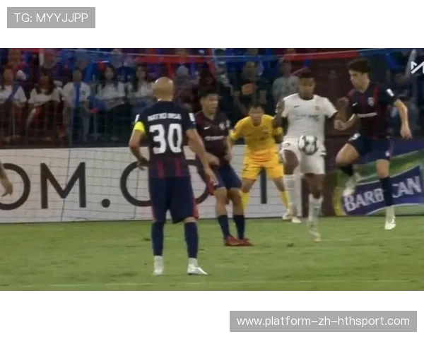 上海海港亚冠艰难时刻，柔佛主场毫不手软